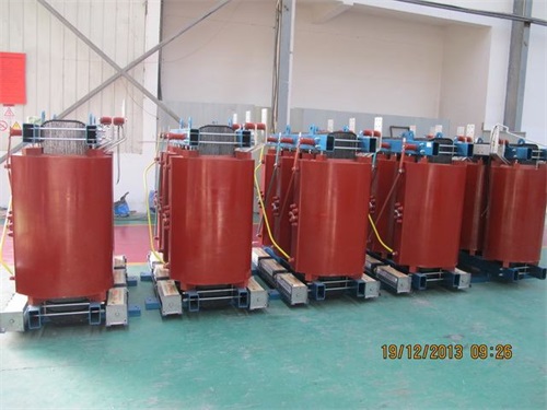 岚皋SCB11-3150KVA/10KV/0.4KV干式变压器