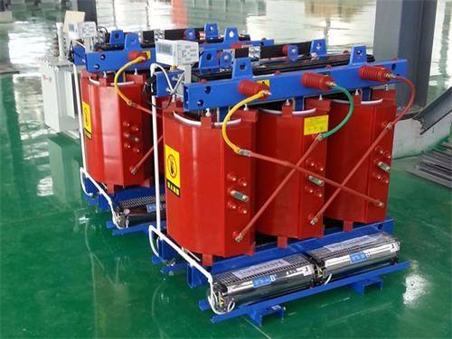 岚皋SCB11-315KVA/10KV/0.4KV干式变压器