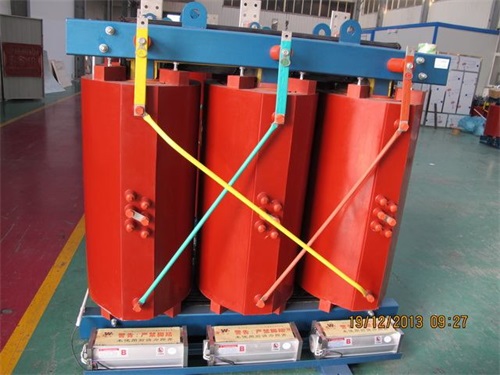 岚皋SCB10-2500KVA/10KV/0.4KV干式变压器